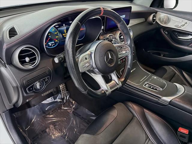 2021 Mercedes-Benz GLC 4MATIC