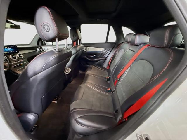2021 Mercedes-Benz GLC 4MATIC