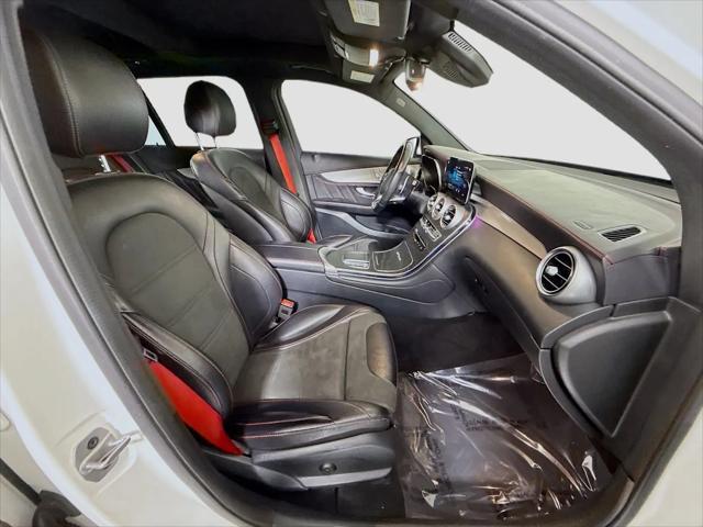 2021 Mercedes-Benz GLC 4MATIC