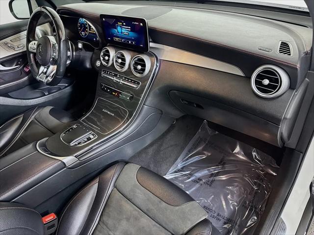 2021 Mercedes-Benz GLC 4MATIC