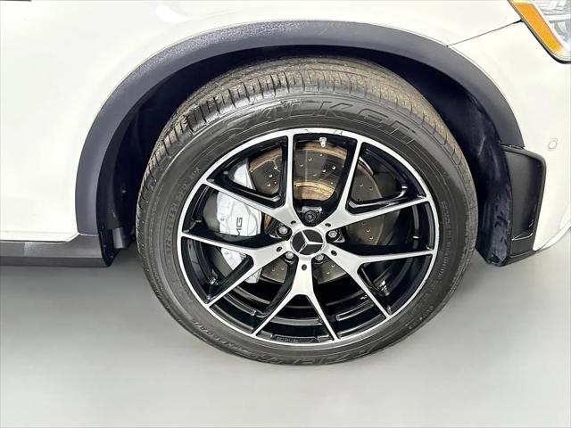 2021 Mercedes-Benz GLC 4MATIC