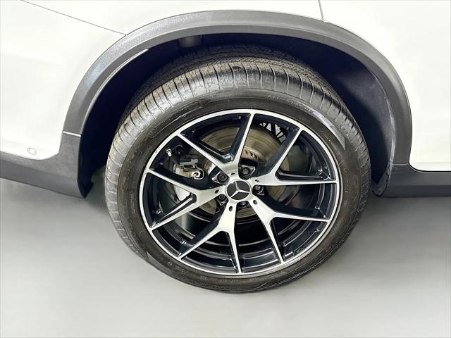 2021 Mercedes-Benz GLC 4MATIC