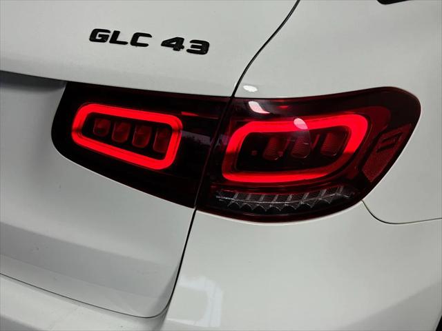 2021 Mercedes-Benz GLC 4MATIC