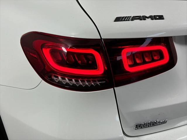 2021 Mercedes-Benz GLC 4MATIC
