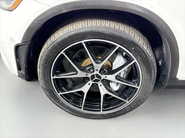 2021 Mercedes-Benz GLC 4MATIC