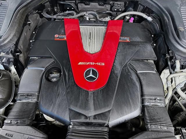 2021 Mercedes-Benz GLC 4MATIC