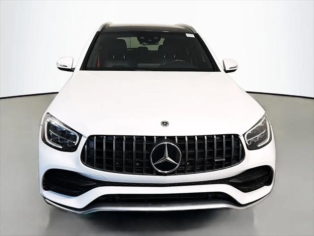 2021 Mercedes-Benz GLC 4MATIC