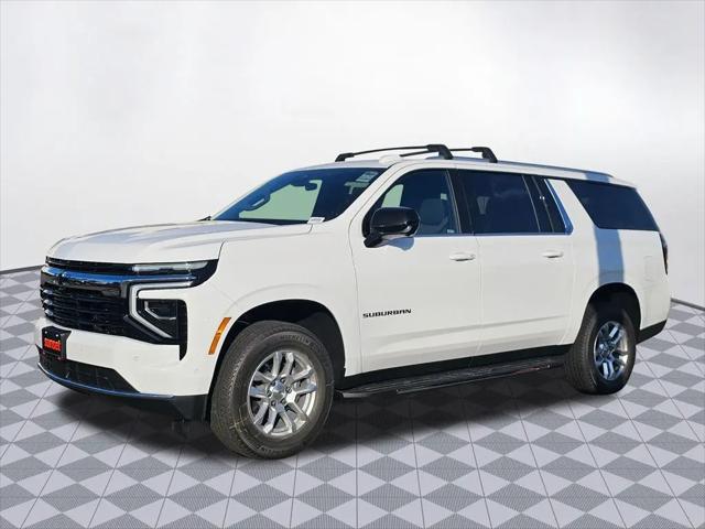 2026 Chevrolet Suburban LS, 4WD