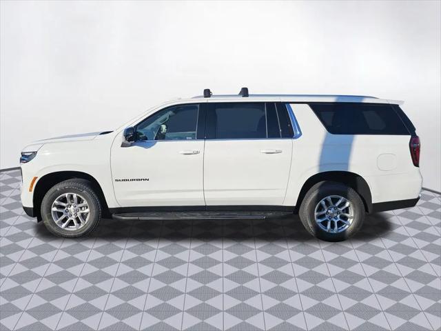 2026 Chevrolet Suburban LS, 4WD