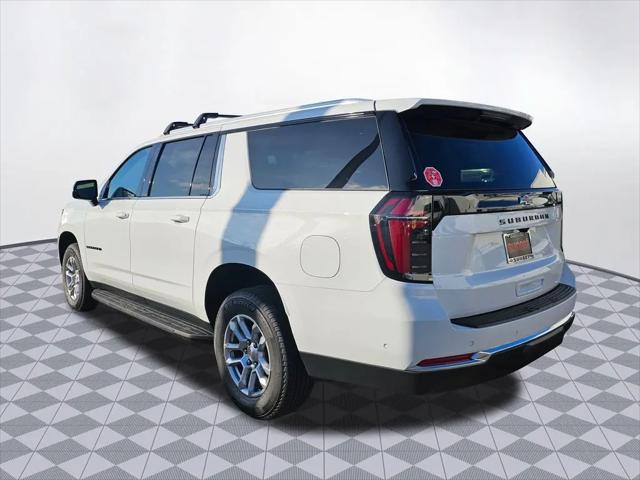 2026 Chevrolet Suburban LS, 4WD