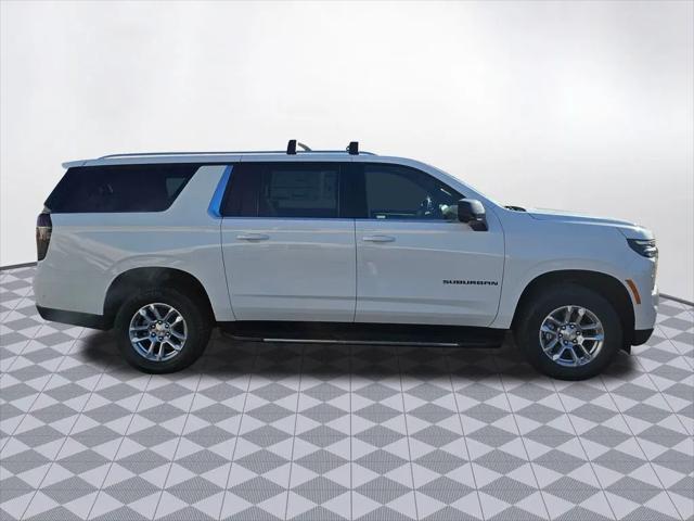 2026 Chevrolet Suburban LS, 4WD