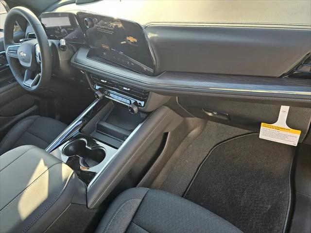 2026 Chevrolet Suburban LS, 4WD