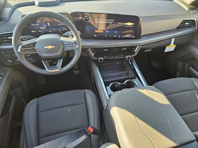 2026 Chevrolet Suburban LS, 4WD