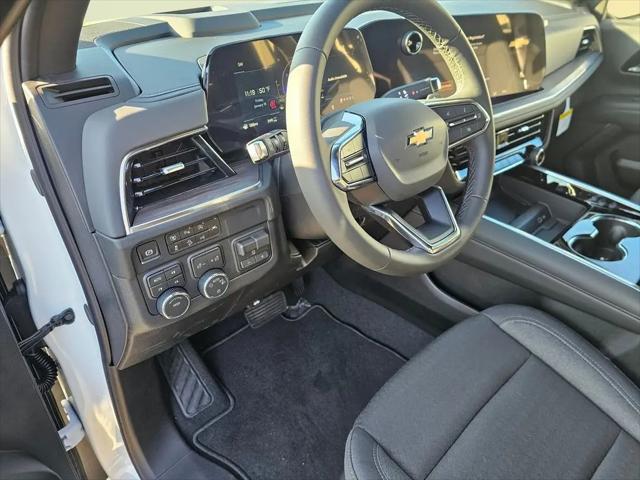 2026 Chevrolet Suburban LS, 4WD