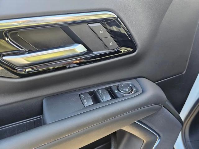 2026 Chevrolet Suburban LS, 4WD