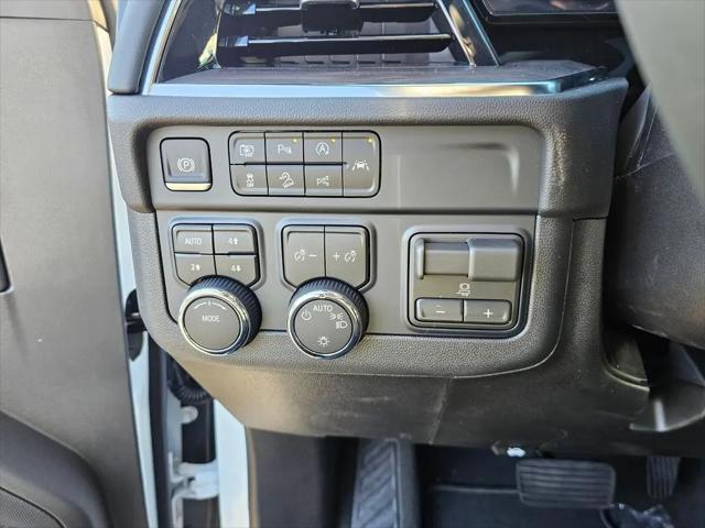 2026 Chevrolet Suburban LS, 4WD