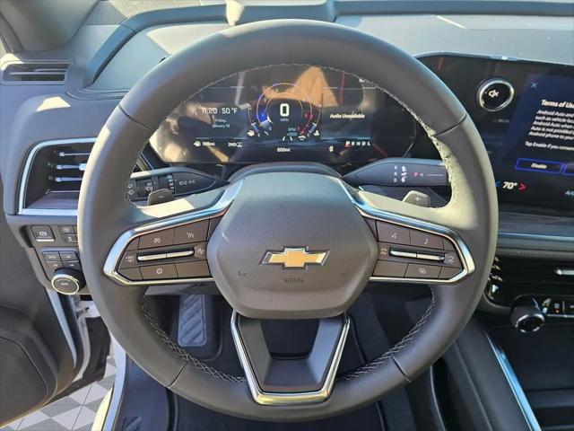2026 Chevrolet Suburban LS, 4WD