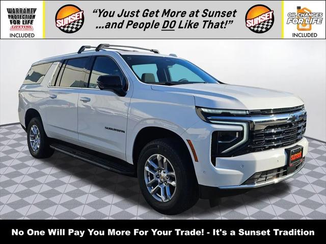 2026 Chevrolet Suburban LS, 4WD for sale in Sumner, WA