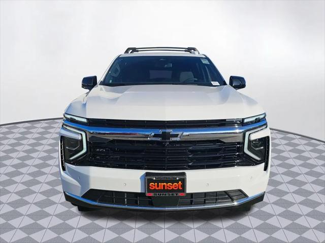 2026 Chevrolet Suburban LS, 4WD