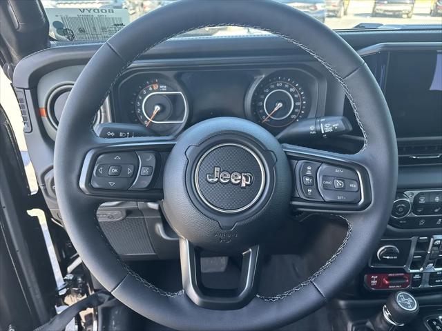 2026 Jeep Gladiator Sport