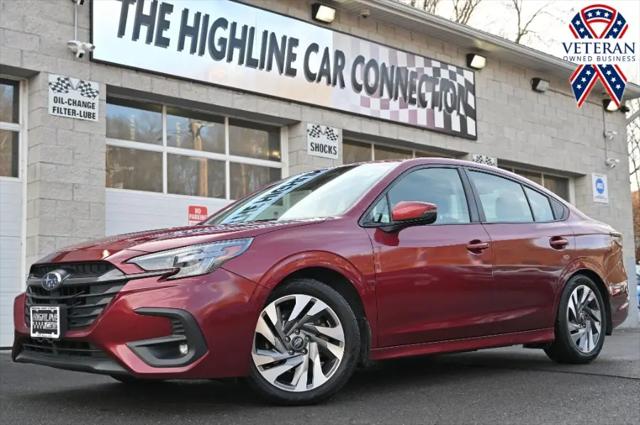 2024 Subaru Legacy Limited for sale in Waterbury, CT