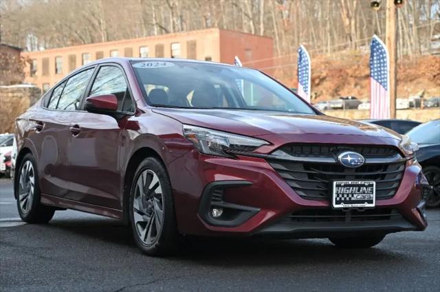 2024 Subaru Legacy Limited