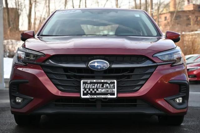2024 Subaru Legacy Limited
