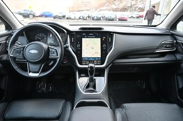 2024 Subaru Legacy Limited