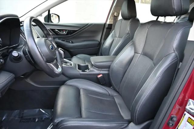 2024 Subaru Legacy Limited