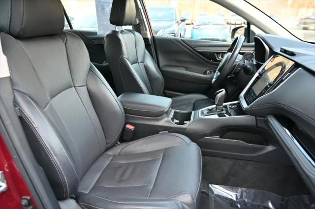 2024 Subaru Legacy Limited
