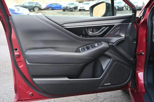 2024 Subaru Legacy Limited