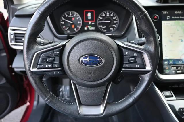 2024 Subaru Legacy Limited