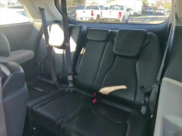 2024 Kia Carnival MPV LX Seat Package