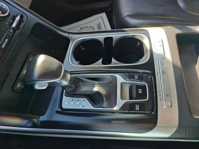 2024 Kia Carnival MPV LX Seat Package