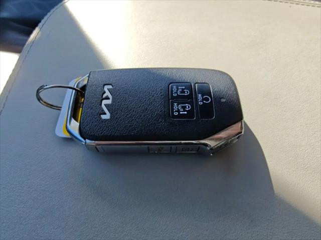 2024 Kia Carnival MPV LX Seat Package