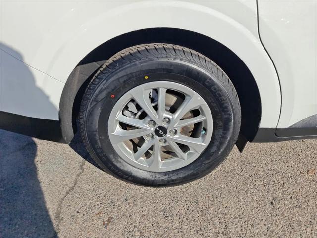 2024 Kia Carnival MPV LX Seat Package