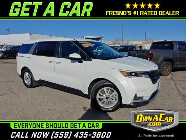 2024 Kia Carnival MPV LX Seat Package for sale in Fresno, CA