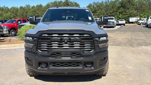 2026 Ram 2500 Tradesman Crew Cab 4x4 64 Box