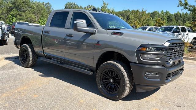 2026 Ram 2500 Tradesman Crew Cab 4x4 64 Box