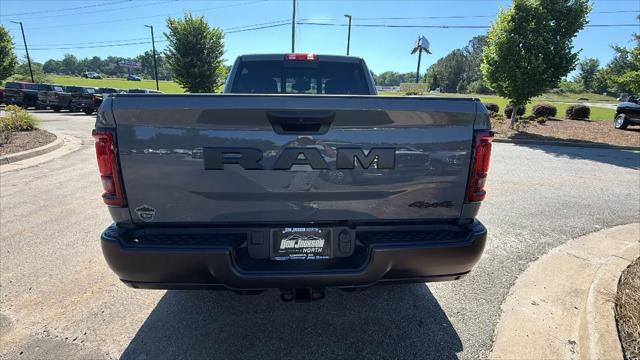 2026 Ram 2500 Tradesman Crew Cab 4x4 64 Box