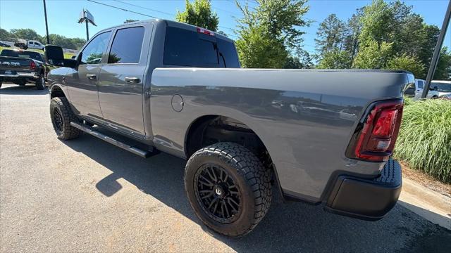 2026 Ram 2500 Tradesman Crew Cab 4x4 64 Box