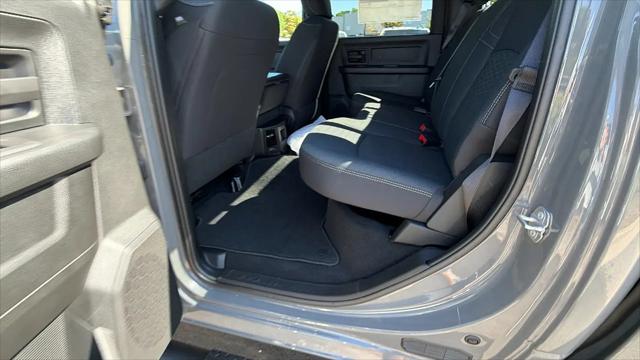 2026 Ram 2500 Tradesman Crew Cab 4x4 64 Box