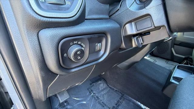 2026 Ram 2500 Tradesman Crew Cab 4x4 64 Box