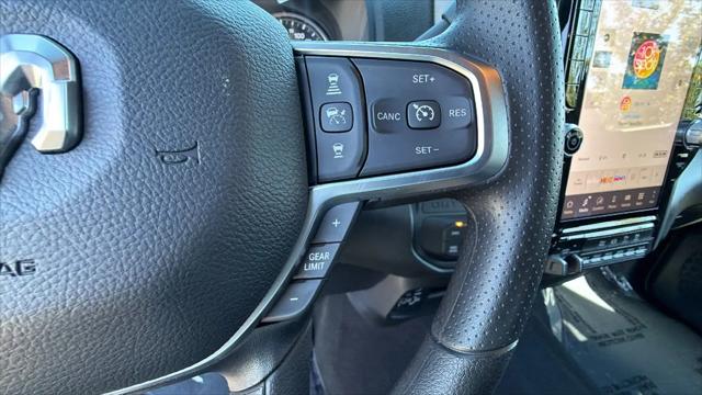 2026 Ram 2500 Tradesman Crew Cab 4x4 64 Box