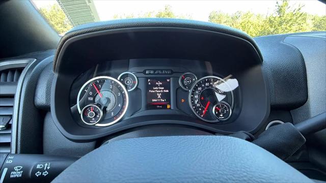 2026 Ram 2500 Tradesman Crew Cab 4x4 64 Box