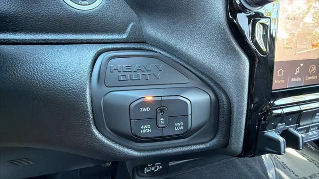 2026 Ram 2500 Tradesman Crew Cab 4x4 64 Box