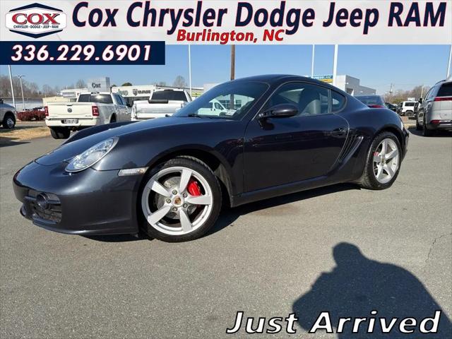 2007 Porsche Cayman Cayman S for sale in Burlington, NC