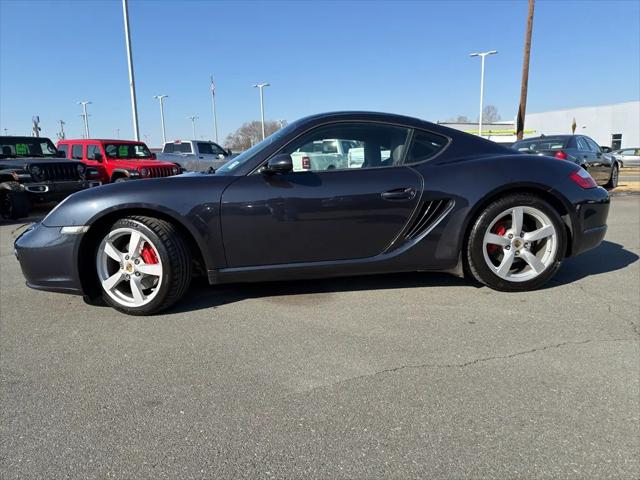 2007 Porsche Cayman Cayman S