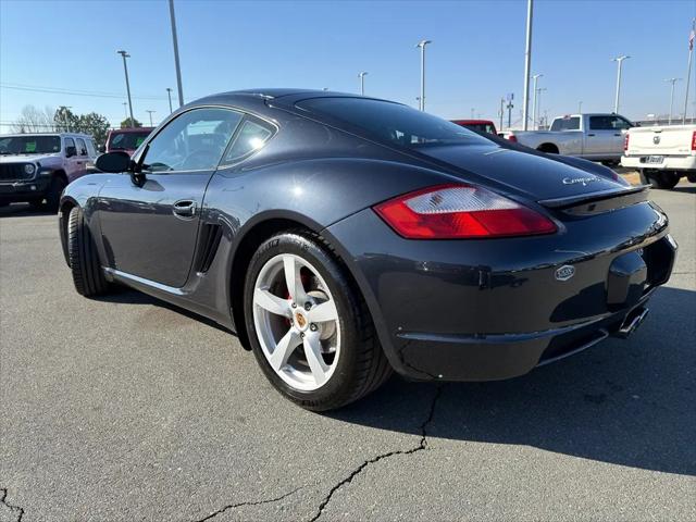 2007 Porsche Cayman Cayman S