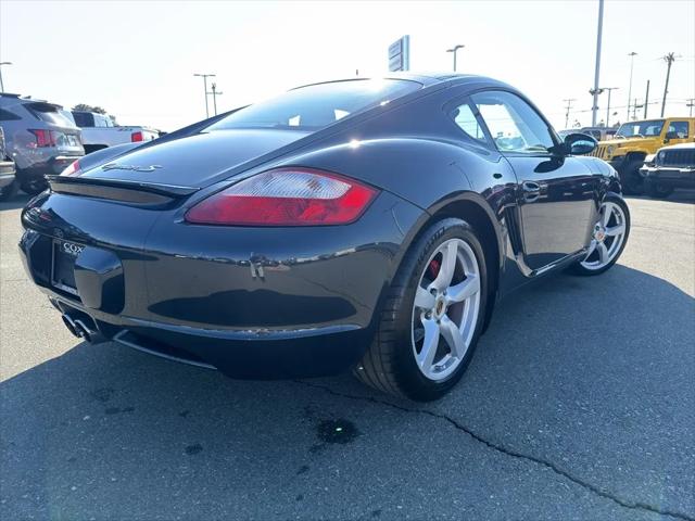 2007 Porsche Cayman Cayman S